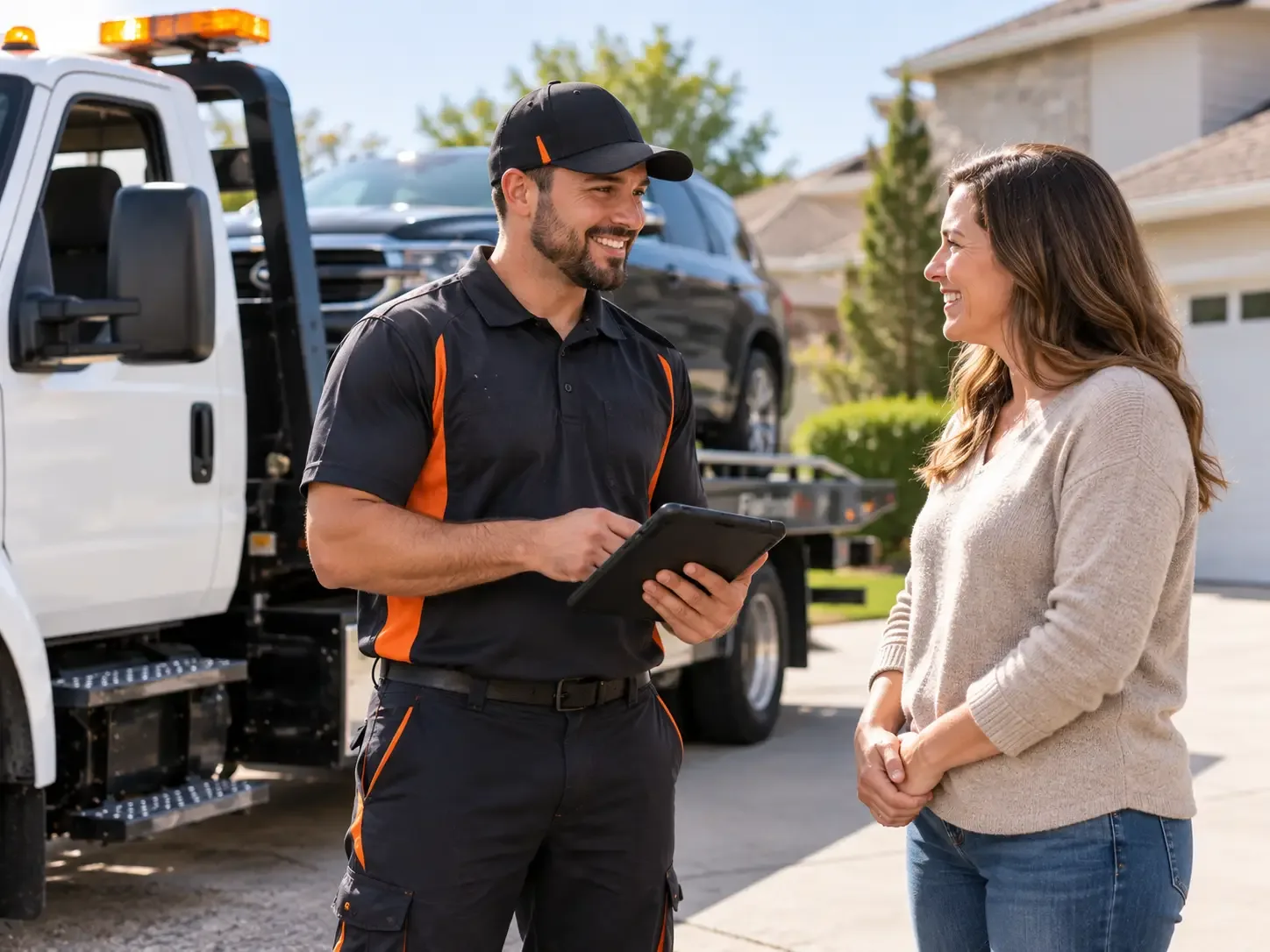 Flatbed Towing Egeland, ND FAQs